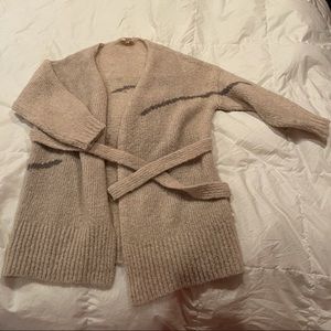 Paloma Wool Wrap Sweater